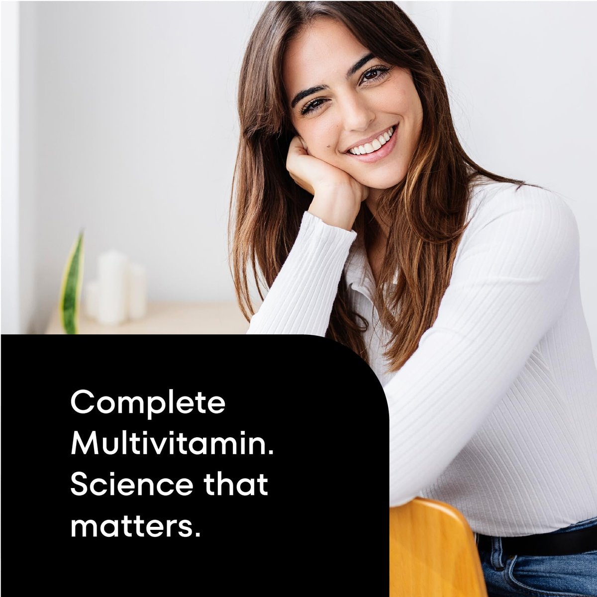 One A Day Schwangerschaftsplanung pränatales Multivitamin für Frauen, Prä-Schwangerschaftsvitamine mit Methylfolat, Folsäure, Zink, Vitamin B12 & Vitamin D zur Unterstützung der reproduktiven Gesundheit, 60 Tabletten