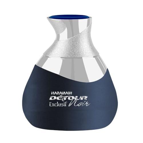 Al Haramain Detour Noir Exclusif Eau de Parfum für Unisex, 100 ml