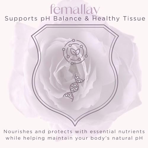 Femallay Bio Vitamin-E Vaginal Melts – Feuchtigkeit, Komfort & Hydration – Original (Duftneutral), 1-Pack (14 Stück)