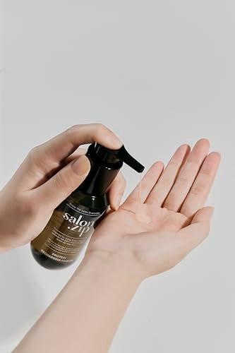 JUNG SAEM MOOL Salon.zip Protein Recharging Hair Oil – 100 ml Pflegendes Haaröl für geschädigtes Haar