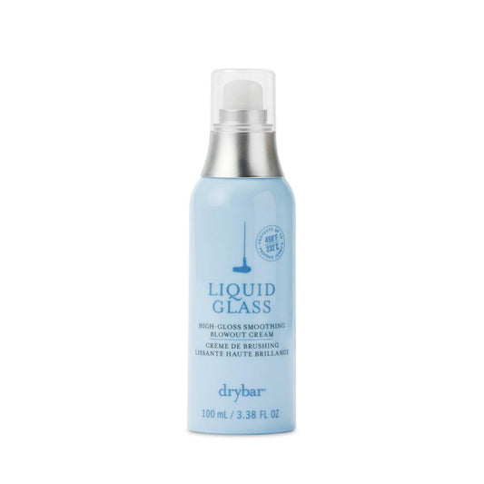 Drybar Liquid Glass High-Gloss Smoothing Blowout Cream – Anti-Frizz & Hitzeschutz bis 230°C