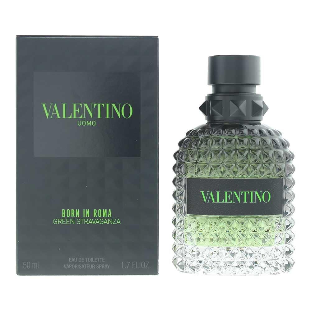 Valentino Uomo Born in Roma Green Stravaganza Eau de Toilette 1,7 fl oz