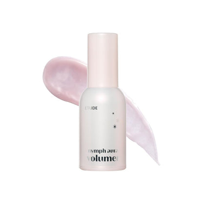 ETUDE Nymph Aura Volumer – Feuchtigkeitsspendender Primer für strahlende Haut (24 g)