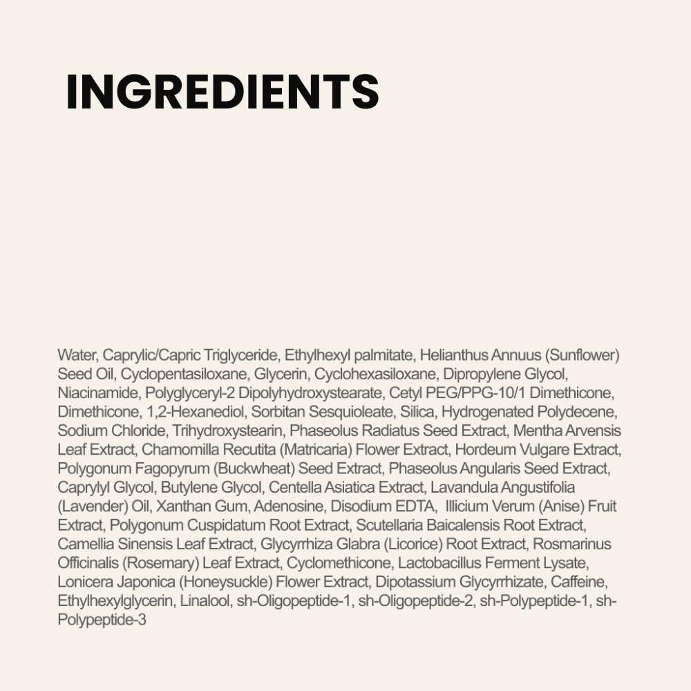 KOPHER Curepair Melder SOS Creme – Peptid-Nachtcreme für Strahlkraft, Regeneration & Post-Procedure Pflege