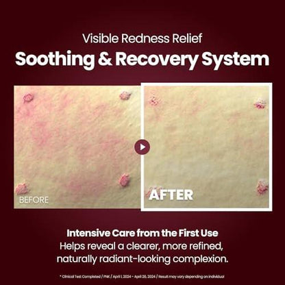 KOPHER Curepair Melder SOS Creme – Peptid-Nachtcreme für Strahlkraft, Regeneration & Post-Procedure Pflege
