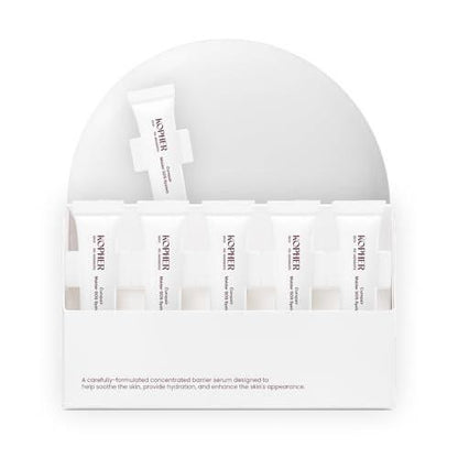 KOPHER Curepair Melder SOS Creme – Peptid-Nachtcreme für Strahlkraft, Regeneration & Post-Procedure Pflege