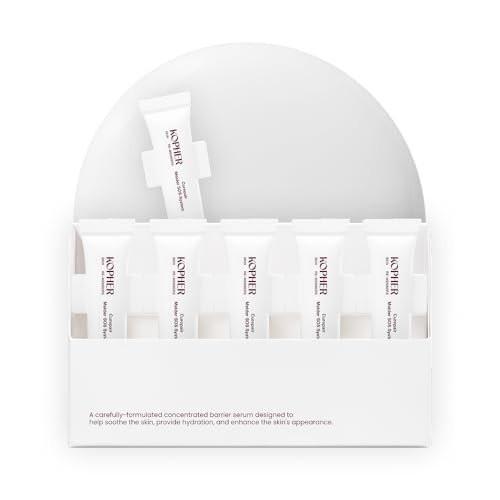 KOPHER Curepair Melder SOS Creme – Peptid-Nachtcreme für Strahlkraft, Regeneration & Post-Procedure Pflege