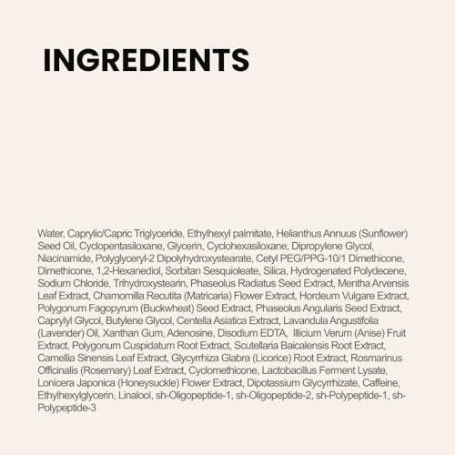 KOPHER Curepair Melder SOS Creme – Peptid-Nachtcreme für Strahlkraft, Regeneration & Post-Procedure Pflege