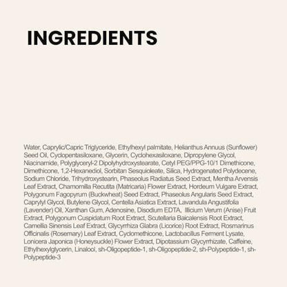 KOPHER Curepair Melder SOS Creme – Peptid-Nachtcreme für Strahlkraft, Regeneration & Post-Procedure Pflege