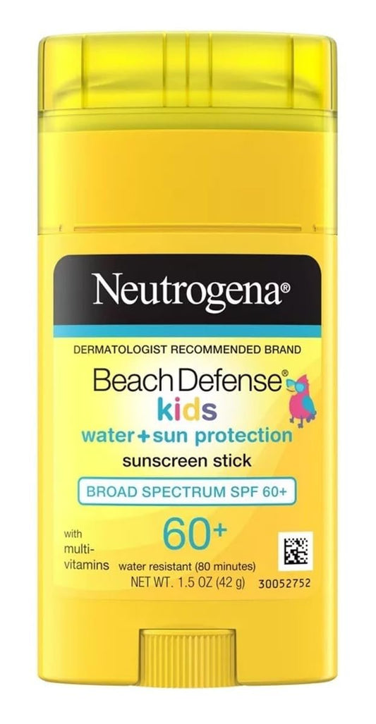 Neutrogena Beach Defense Kids Sonnenschutzstick SPF 60+ 42g