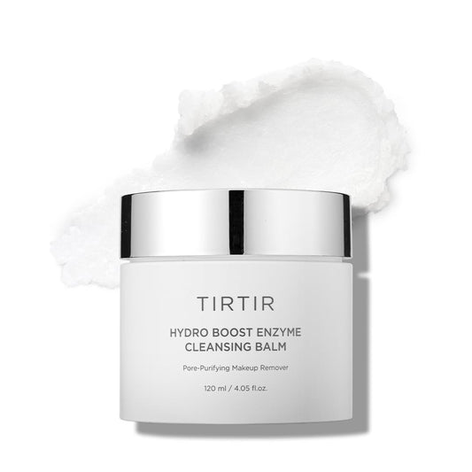 TIRTIR Hydro Boost Enzyme Cleansing Balm – Feuchtigkeitsspendender Reinigungsbalsam mit Enzymen, 120 ml