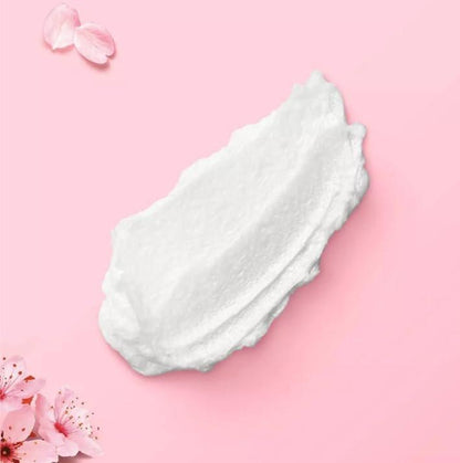 Love Beauty And Planet Whipped Body Scrub – 3er-Pack (3 x 99 ml) – Sanftes Körperpeeling mit natürlichen Inhaltsstoffen