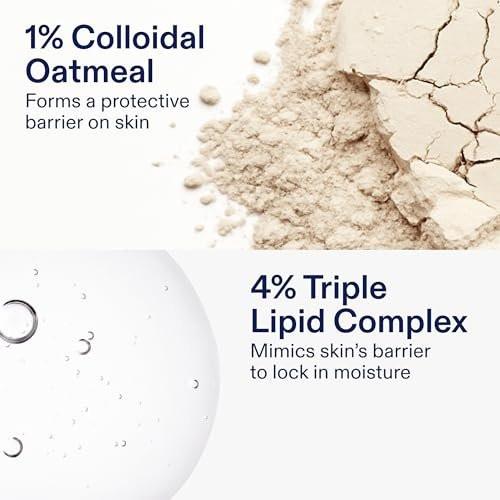 Skinfix Hand Relief Cream - 3 fl oz - Reduziert sichtbare Rötungen, Stechen und Rissbildung bei trockener, empfindlicher Haut - Von der National Eczema Association akzeptiert - Duftfrei - Vegan, tierversuchsfrei