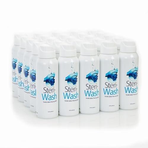 Steri-Wash® Aftercare Piercing Spray 25er-Pack / 89 ml