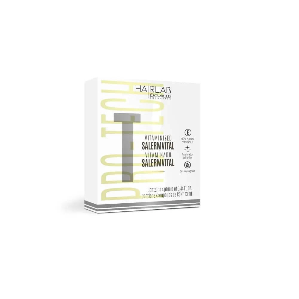 Vitaminado Salermvital – Intensiv-Haarkur für glänzendes, gesundes Haar (50 ml)