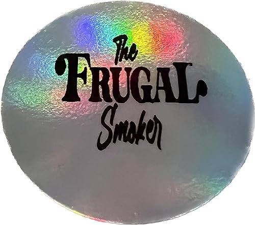 Djarum Original Black Bliss Gewürznelken Zigaretten mit Filter – 1 Schachtel à 20 Stück inkl. Frugal Smoker Aufkleber