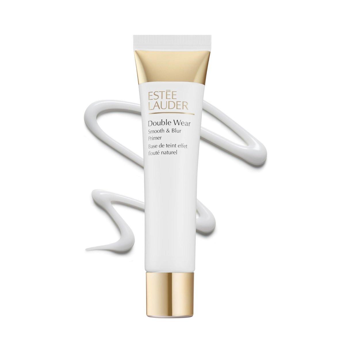 Estée Lauder Double Wear Smooth & Blur Mattifying Makeup Primer – Porenverfeinernder Primer, 40 ml