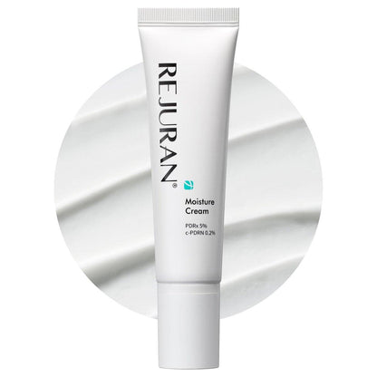 REJURAN Moisture Cream mit c-PDRN® – Tägliche Feuchtigkeitspflege für langanhaltende Hydration und Hautbarriere-Unterstützung (60 ml)