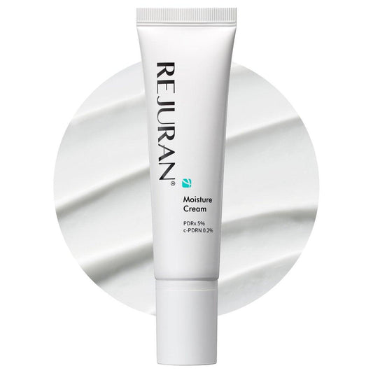 REJURAN Moisture Cream mit c-PDRN® – Tägliche Feuchtigkeitspflege für langanhaltende Hydration und Hautbarriere-Unterstützung (60 ml)