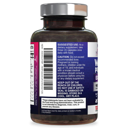 Probiotika für Frauen – Probiotischer Blend 90 Milliarden KBE pro Portion – Gezielte Unterstützung für Vaginal- und Verdauungsgesundheit – 16 Stämme, Cranberry, Präbiotika – Hergestellt in den USA – 120 Kapseln