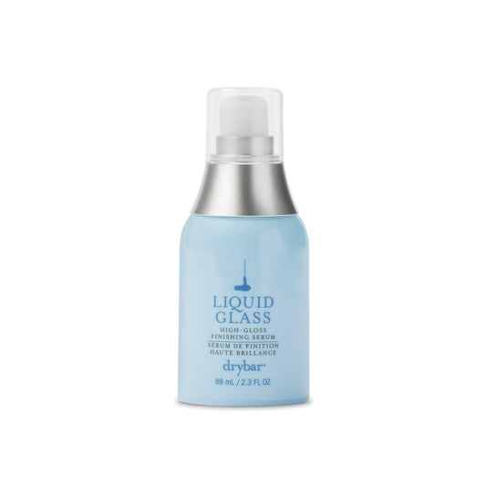Drybar Liquid Glass High-Gloss Finishing Serum – Anti-Frizz & Glanz für seidig glattes Haar, 2,3 Fl Oz