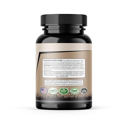 Rinderorgan-Präparat – Weidehaltung & Grasfütterung – 3000mg Rinderleber, Herz, Niere, Bauchspeicheldrüse, Milz (180 Kapseln) – Ganzkörper-Wohlbefinden & Leistung