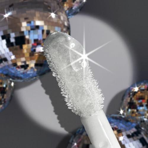 Black Girl Sunscreen Make It Matte SPF 45 & Make It Pop Sungloss – Sonnenschutz für Gesicht & Haut, SPF 50 Lip Gloss, Reisegröße, unter Make-up tragbar, kein weißer Schimmer für melaninreiche Haut – 2er-Pack