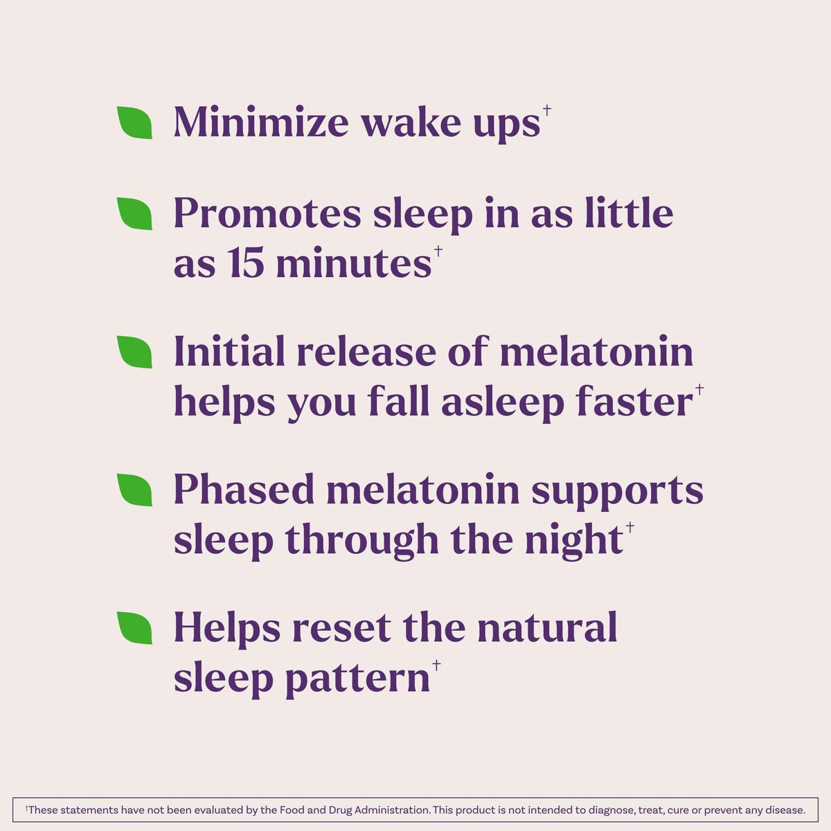 Natrol Zeitverzögerte Melatonin Gummis, Schlafunterstützung für Erwachsene, 3 mg Melatonin, 45 Erdbeer-Gummis, bis zu 45 Tage Versorgung
