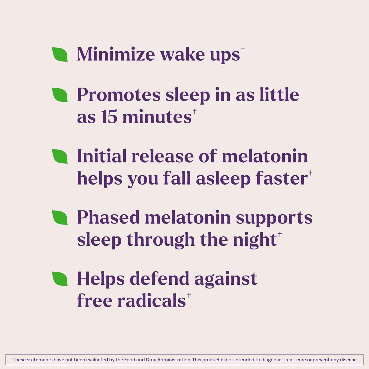 Natrol 10 mg Melatonin Gummies, Zeitfreisetzende Schlafgummis für Erwachsene, Minimiert Aufwachphasen, Erdbeergeschmack, 35 Stück, 35-Tage-Vorrat