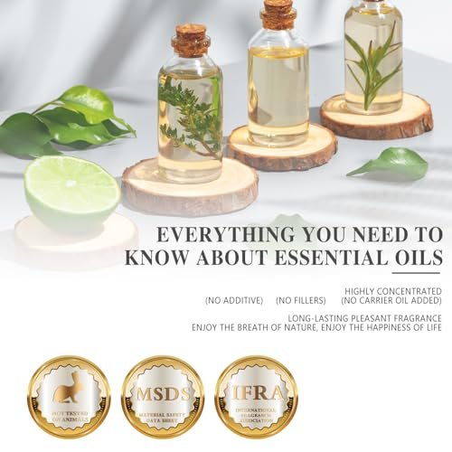 MAYJAM Gewürznelkenöl – Reines ätherisches Öl, 30 ml für Diffuser, Seifen- und Kerzenherstellung, ideal für Zuhause, Büro, Auto und Yoga