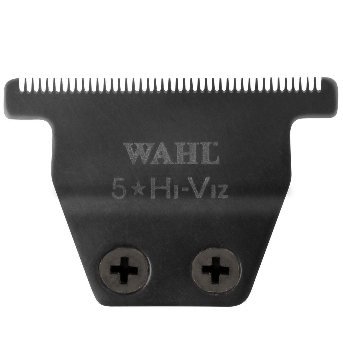 Wahl Professional HiViz Ersatzklinge – Hochpräzise Edelstahlklinge, einfache Montage, passend für HiViz Haarschneider