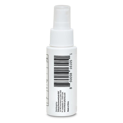 Globe 3er-Pack Erste-Hilfe Antiseptikum Spray, Wundreiniger, Benzalkoniumchlorid für kleine Schnitte, Schürfwunden und Verbrennungen, 2 Unzen