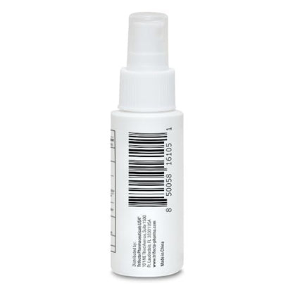 Globe 3er-Pack Erste-Hilfe Antiseptikum Spray, Wundreiniger, Benzalkoniumchlorid für kleine Schnitte, Schürfwunden und Verbrennungen, 2 Unzen