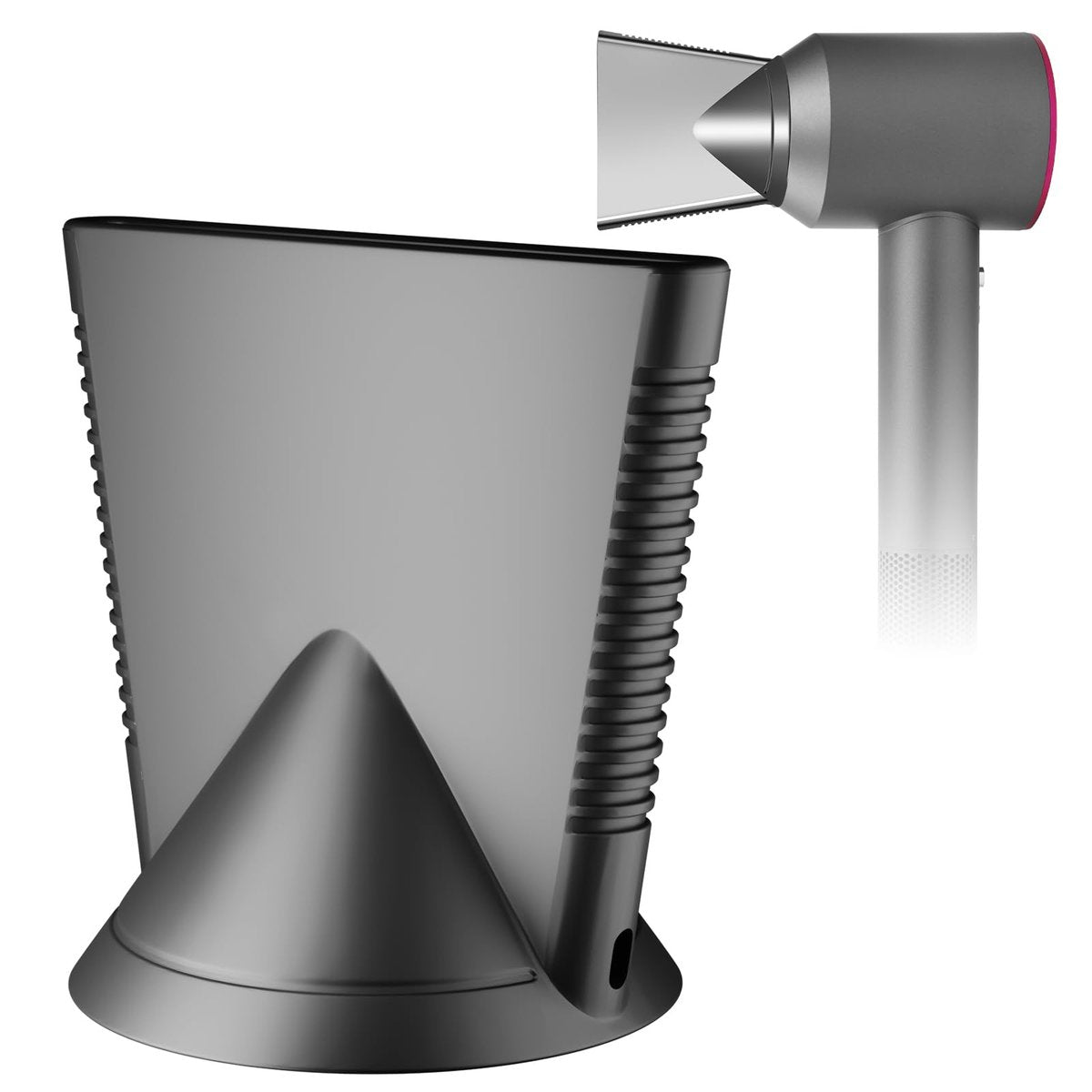 PUREGUST Salon Styling Konzentrator-Aufsatzdüse für Dyson Supersonic Haartrockner
