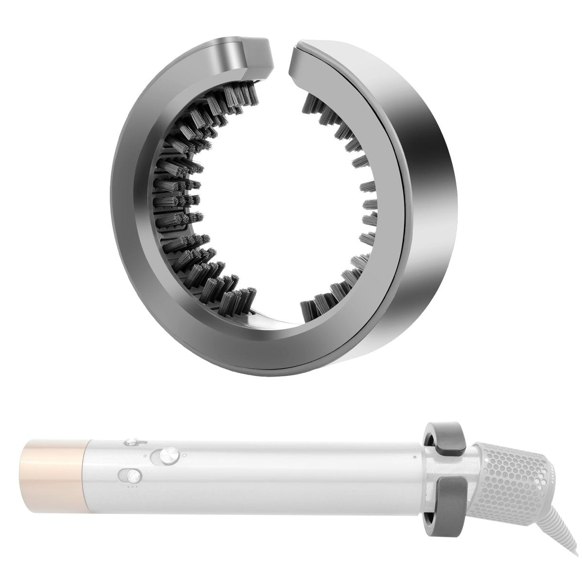 PUREGUST Filterreinigungsbürste Ersatz für Dyson Airwrap HS01 HS05 HS08, Teil Nr. 969760-01