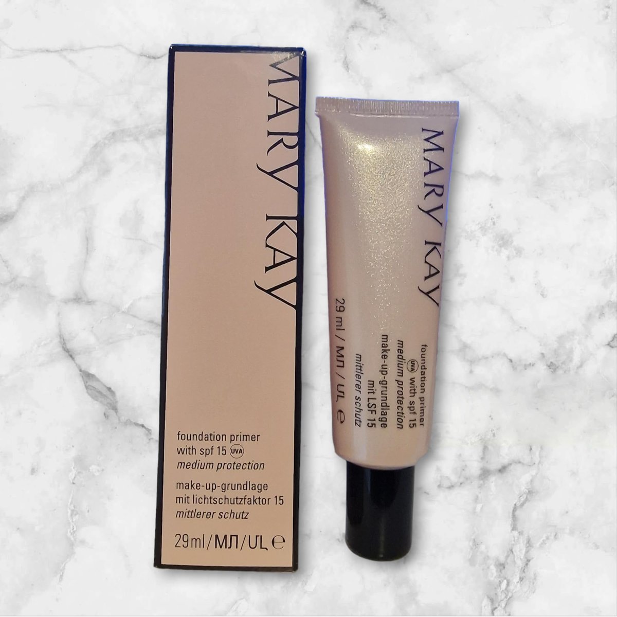 Mary Kay Foundation Primer mit Lichtschutzfaktor 15 – 30 ml