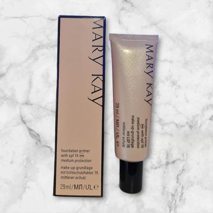Mary Kay Foundation Primer mit Lichtschutzfaktor 15 – 30 ml
