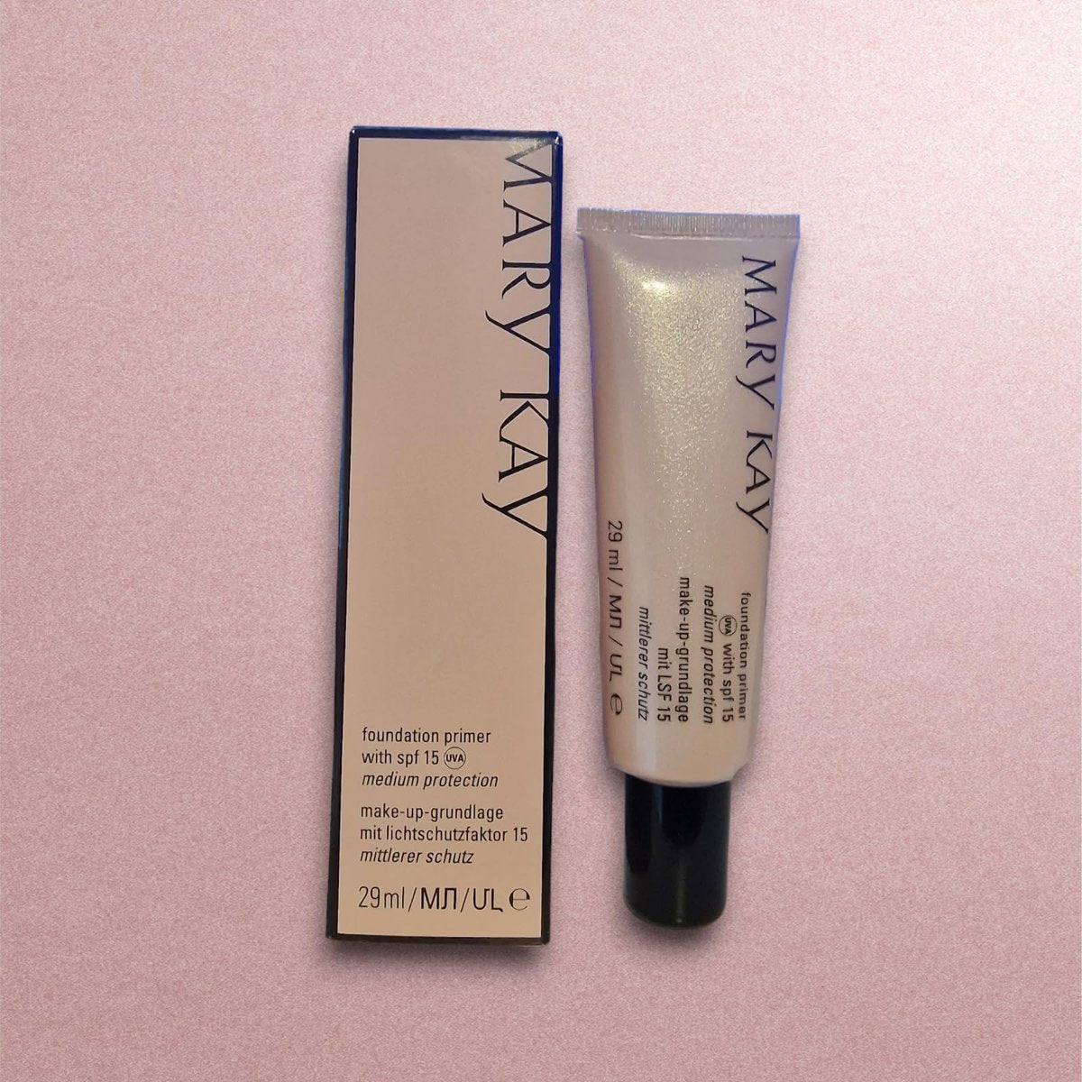 Mary Kay Foundation Primer mit Lichtschutzfaktor 15 – 30 ml