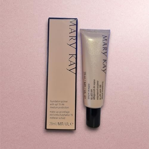 Mary Kay Foundation Primer mit Lichtschutzfaktor 15 – 30 ml
