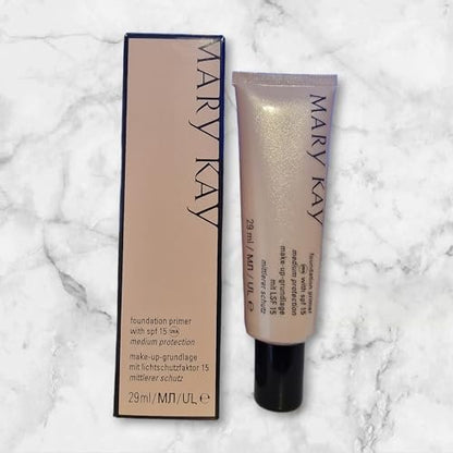Mary Kay Foundation Primer mit Lichtschutzfaktor 15 – 30 ml