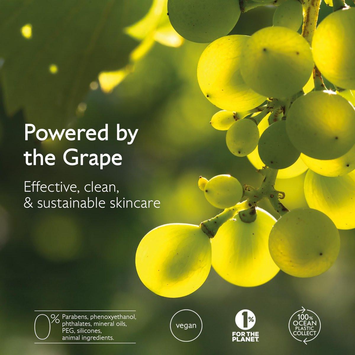Caudalie VinoHydra Gel-Feuchtigkeitscreme mit Hyaluronsäure & Aloe Vera – 60 ml