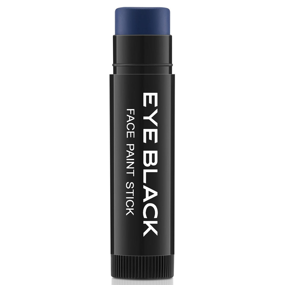 CCbeauty Marineblau Augen Schwarz Stick für Multisport – Anti-Glare EyeBlack für Baseball, Football, Softball, Lacrosse – wasserfeste Augenschwarz-Farbe für Athleten & Fans