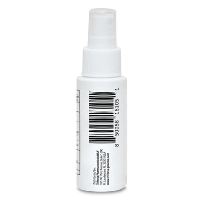 Globe Erste Hilfe Antiseptisches Spray, Wundreiniger, Benzalkoniumchlorid für kleine Schnitte, Schürfwunden und Verbrennungen, 60 ml (1)