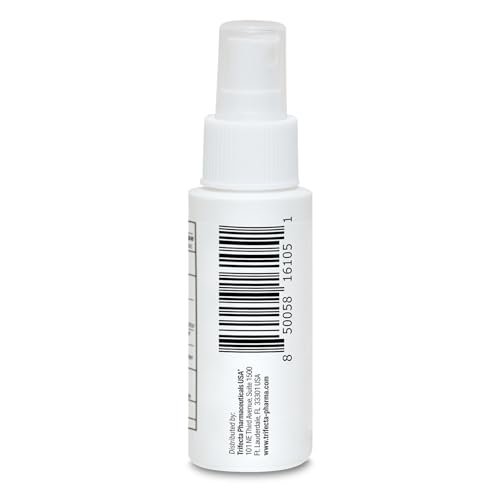 Globe Erste Hilfe Antiseptisches Spray, Wundreiniger, Benzalkoniumchlorid für kleine Schnitte, Schürfwunden und Verbrennungen, 60 ml (1)