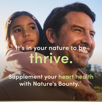 Nature's Bounty Omega 3, pflanzliches Omega-3-Fettsäure-Präparat, 520 mg, unterstützt die allgemeine Gesundheit einschließlich Herz, Haut, Gelenke, 30 vegetarische Softgels, Alternative zu Fischöl