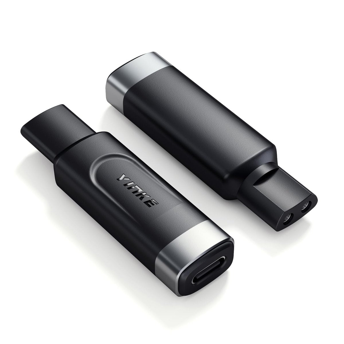 Yinke 12V Type-C Rasierer Ladeadapter Ladekonverter für Braun Series 3 5 7 9 6 1 XT5 Elektrorasierer, tragbarer USB-C Rasierer Ladegerät Ersatz (Kabel nicht enthalten)