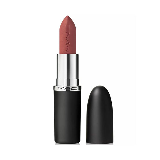 MAC Macximal Silky Matte Lippenstift – Velvet Teddy für Damen – 0,11 oz