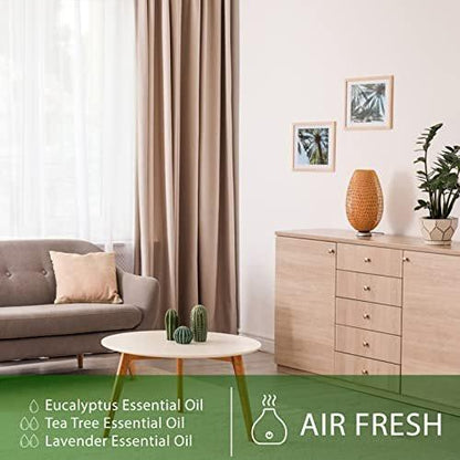 Lavendel 3,38 fl.oz Ätherisches Öl, PHATOIL Aromatherapie-Öl für Diffuser, Luftbefeuchter, Perfekt für DIY Seife, Kerzen, Badebomben (100ml)