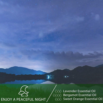 Lavendel 3,38 fl.oz Ätherisches Öl, PHATOIL Aromatherapie-Öl für Diffuser, Luftbefeuchter, Perfekt für DIY Seife, Kerzen, Badebomben (100ml)
