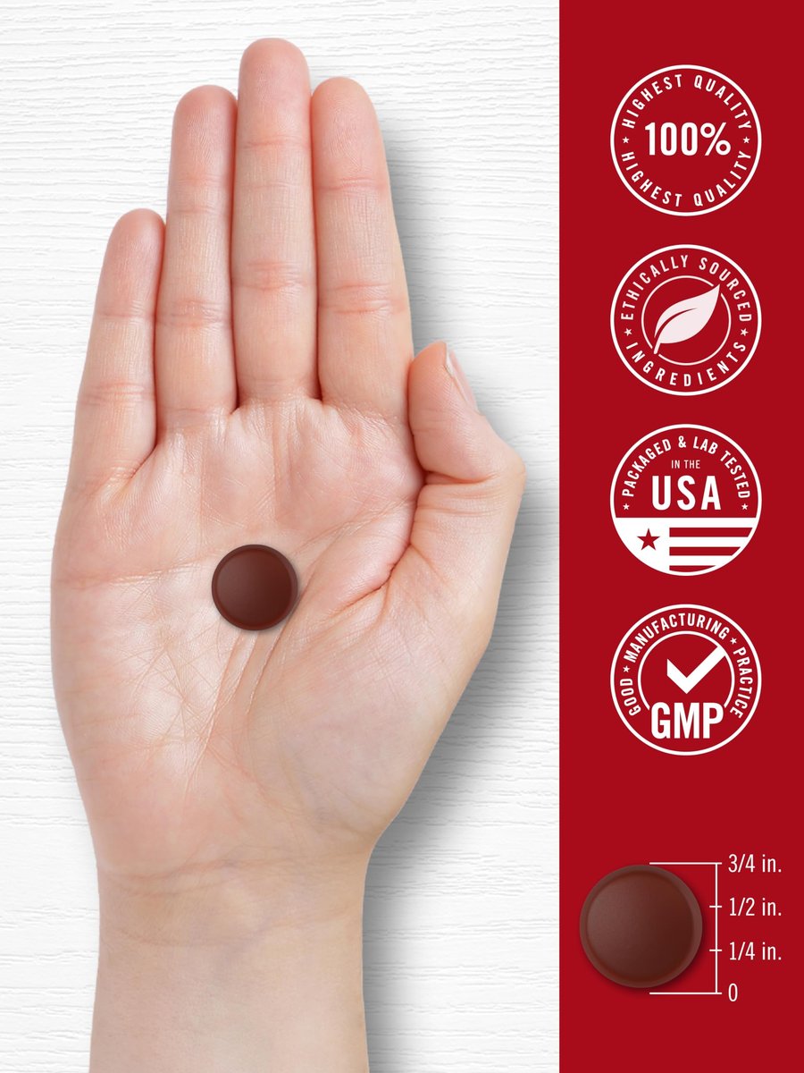Carlyle Rote-Bete-Gummis | 60 Stück | Extrakt mit schwarzem Pfeffer und Vitamin C | für Männer & Frauen | Beta Vulgaris | Erdbeergeschmack | Vegan, Nicht-GVO und Glutenfrei